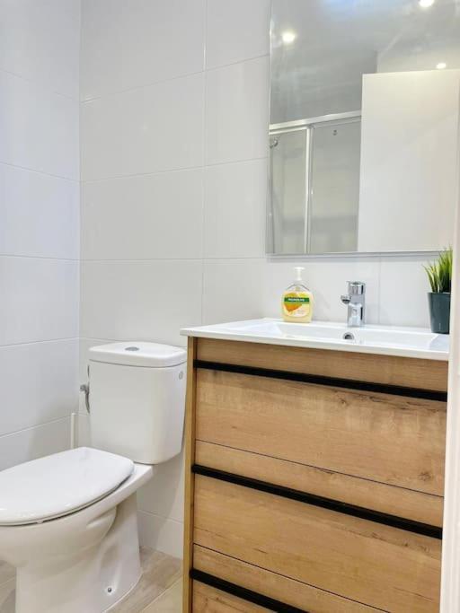 Al Lado De La Playa Apartment